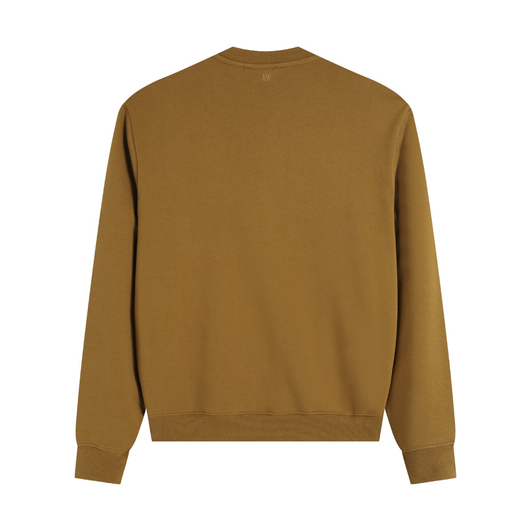Ami   2026ss  New Sweatshirt Size S-XL