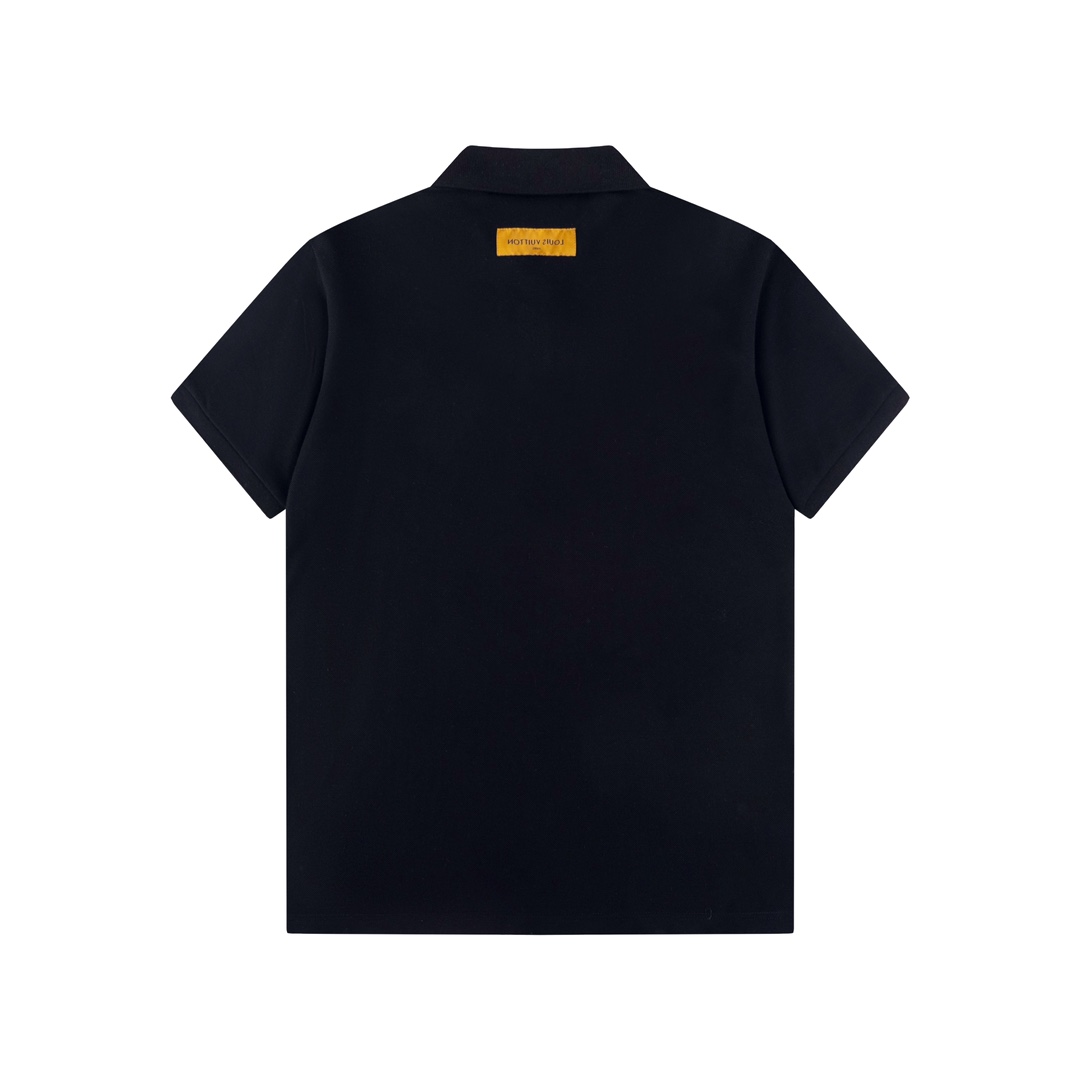 Louis Vuitton 2026ss New Polo Shirt Size S-XXL