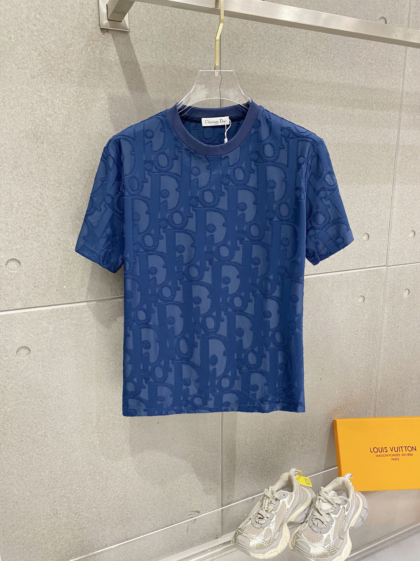 Dior 2026ss New Sommeranzug Size M-XXXL