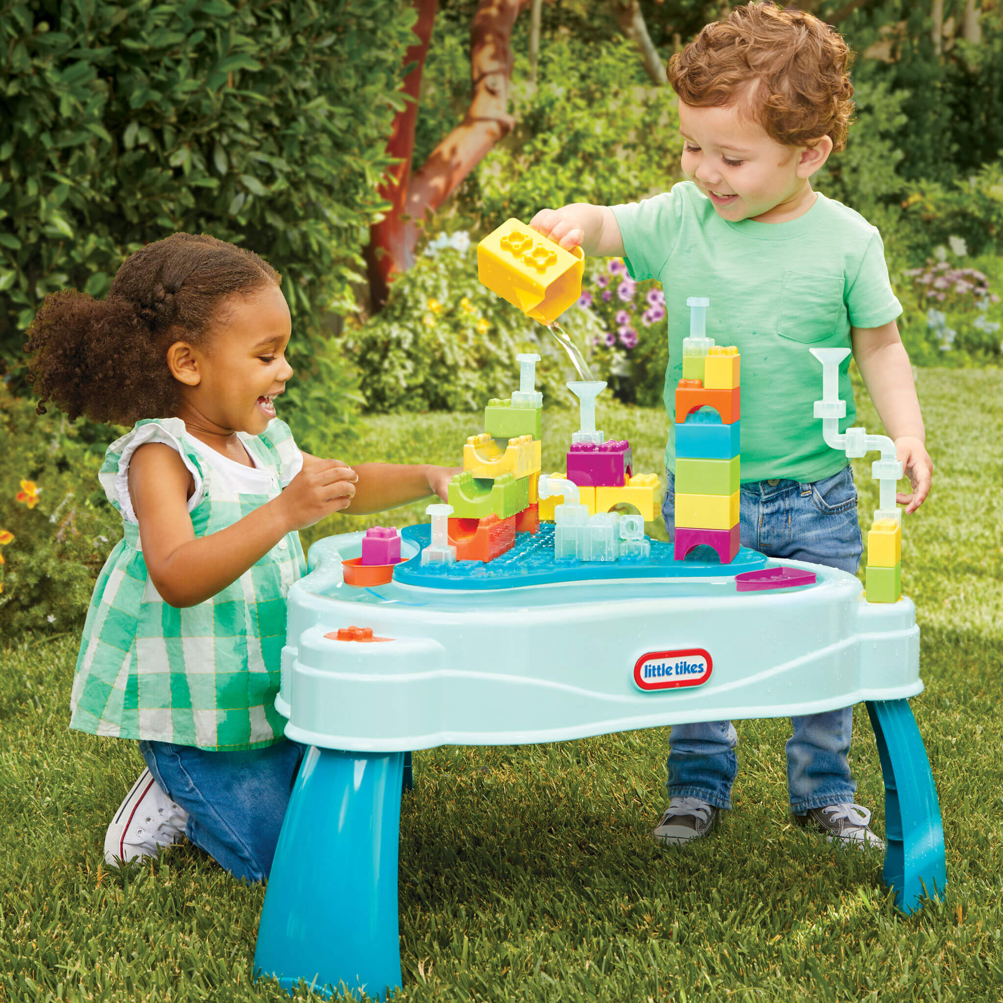 Build & Splash™ Water Table with 50+ Accessories
