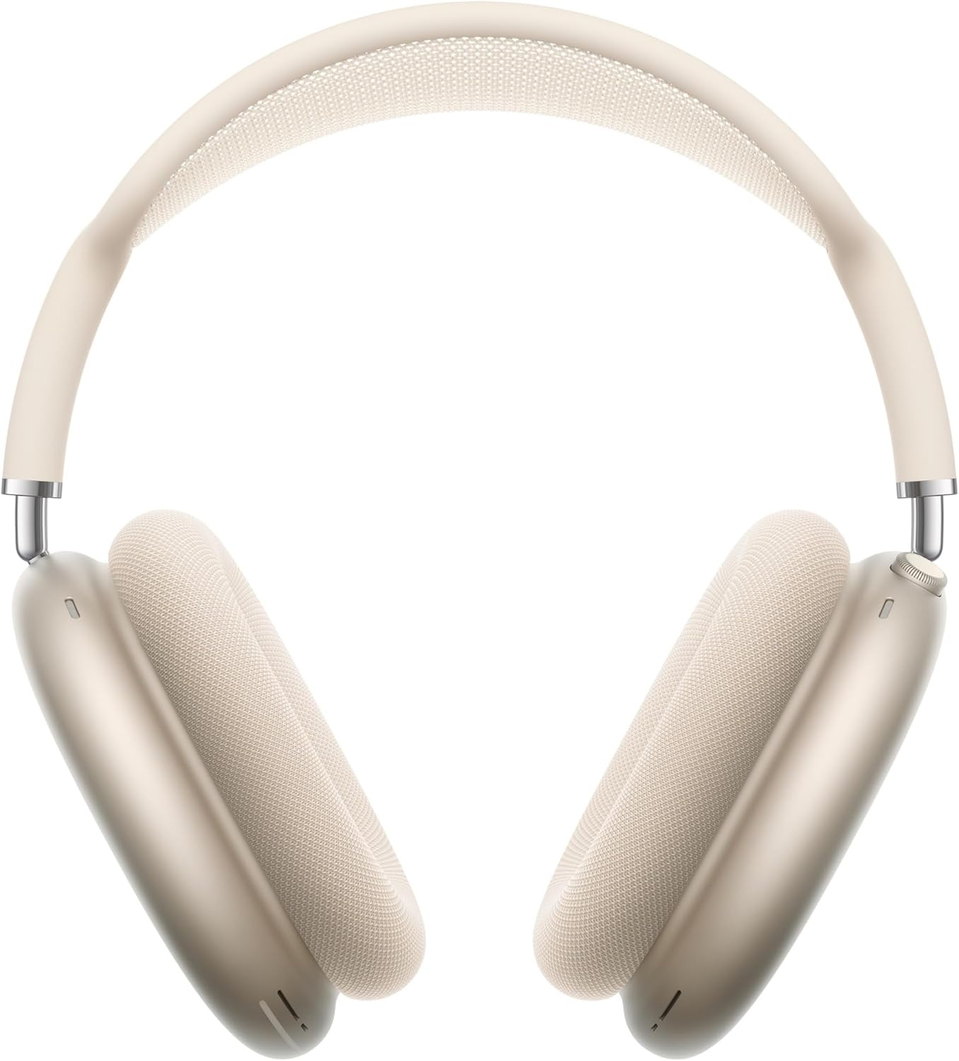 Apple AirPods Max 2 Wireless Over-Ear Headphones, Active Noise Cancellation, Adaptive Audio, Personalized Spatial Audio, Live Translation