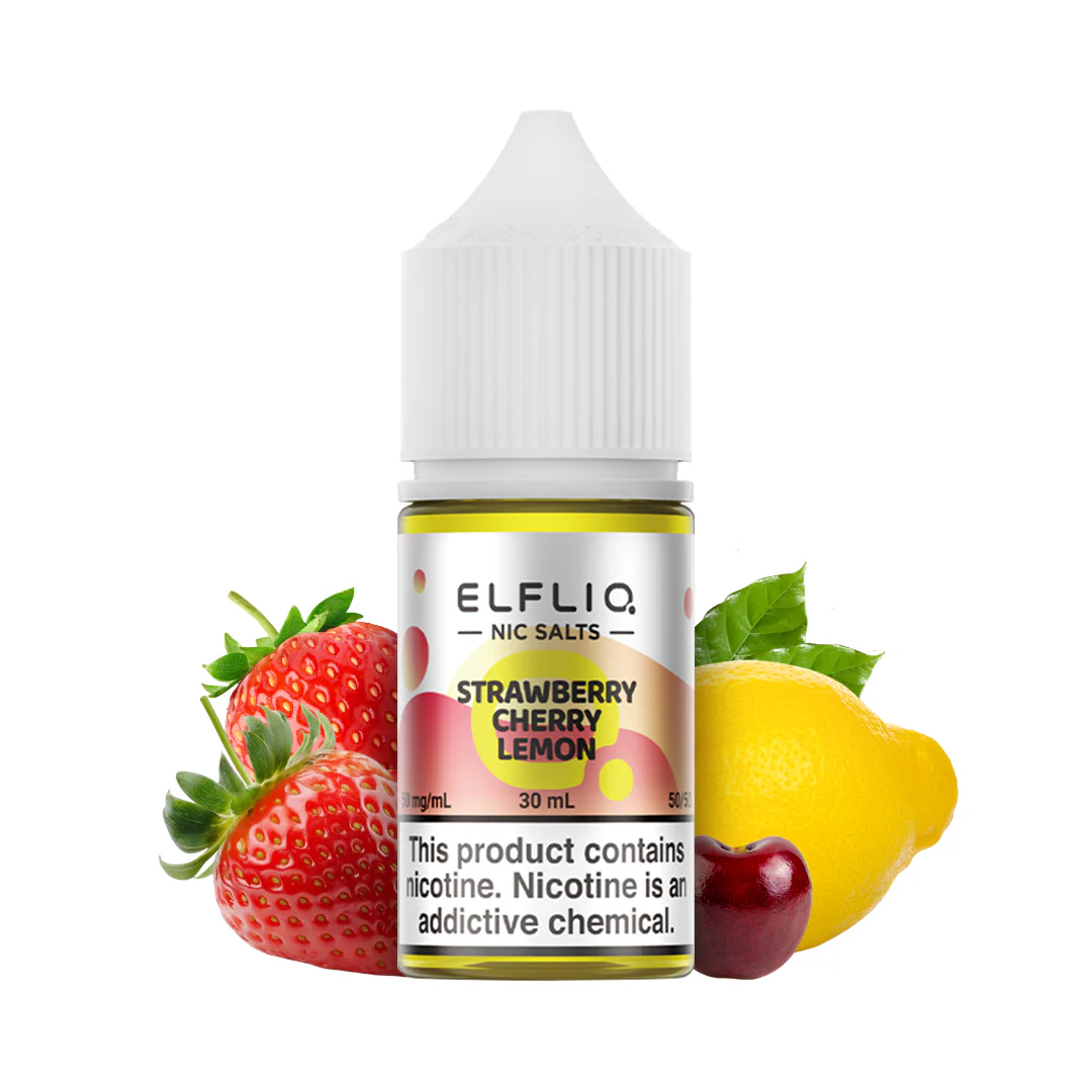 ELFLIQ Nikotinsalz-E-Liquids 30 ml