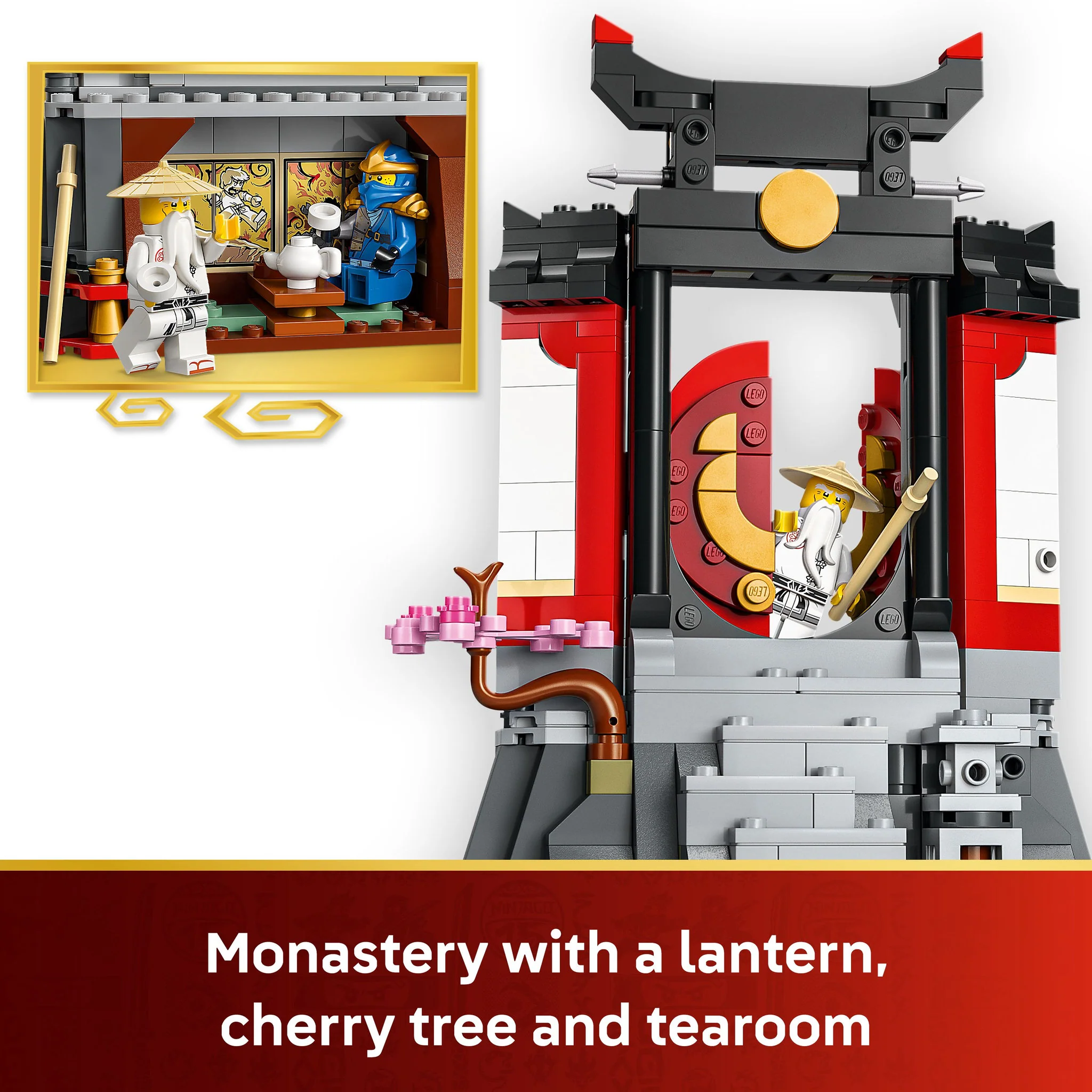 LEGO 71866 NINJAGO Legacy 15th Anniversary