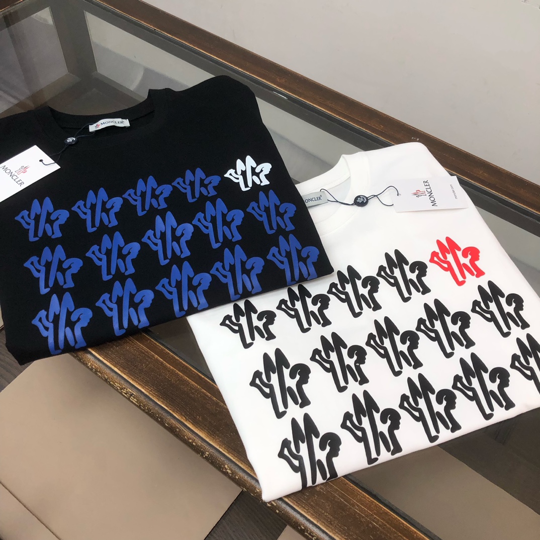Moncler 2026ss New T Shirt Size M-XXXL