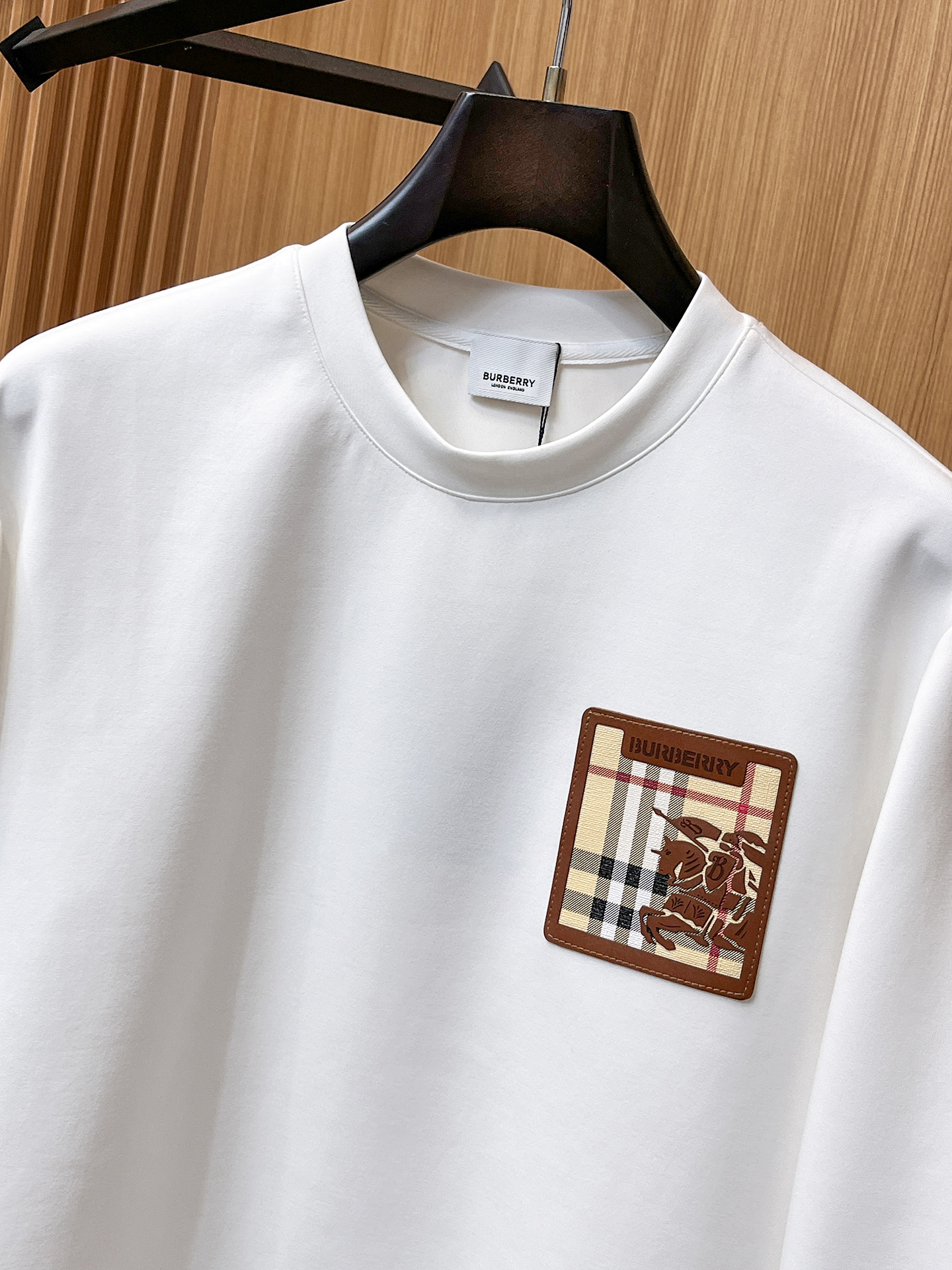 Burberry  2026ss  New Sweatshirt  Size XS-L