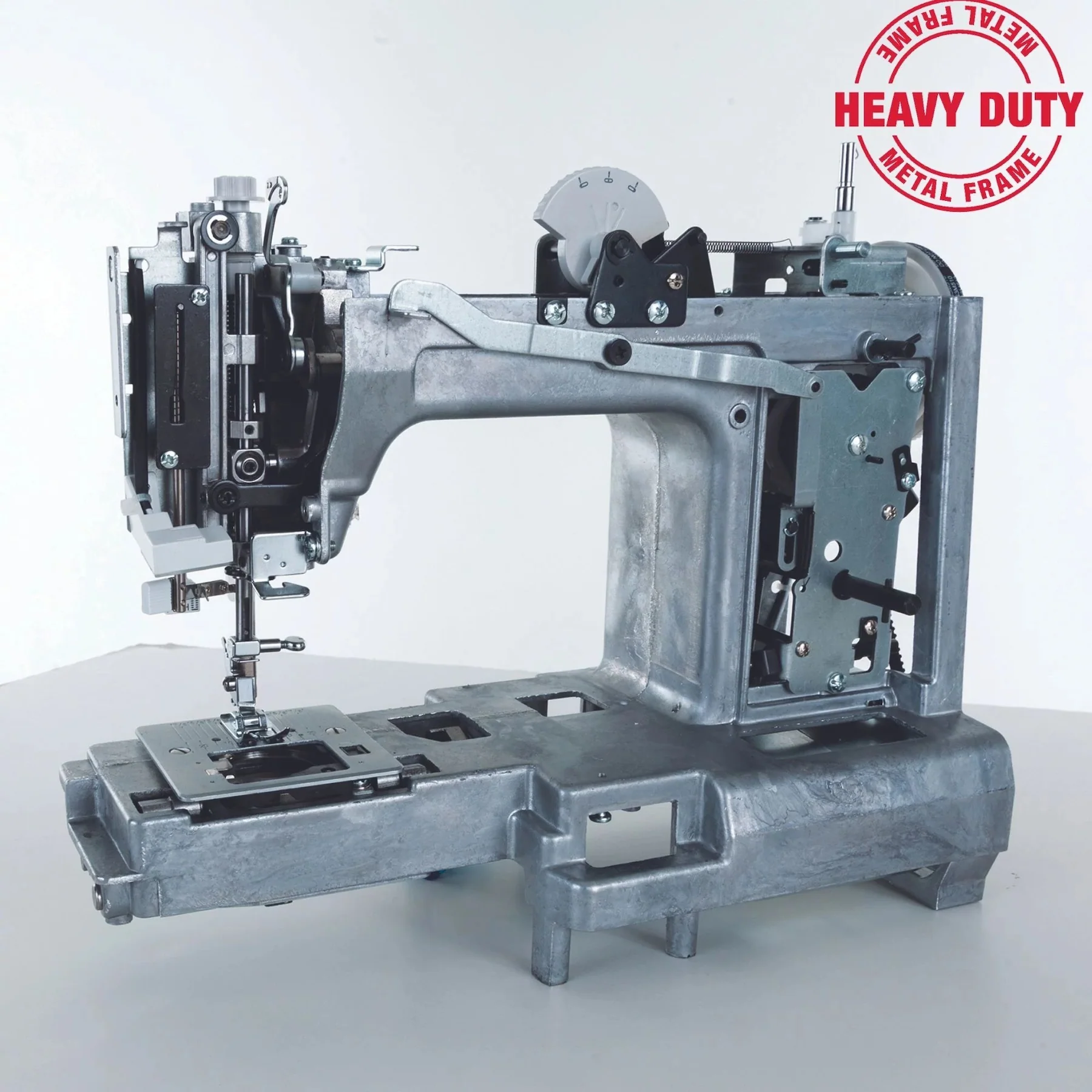 SINGER® Heavy Duty 4432 Black Sewing Machine - Special Edition