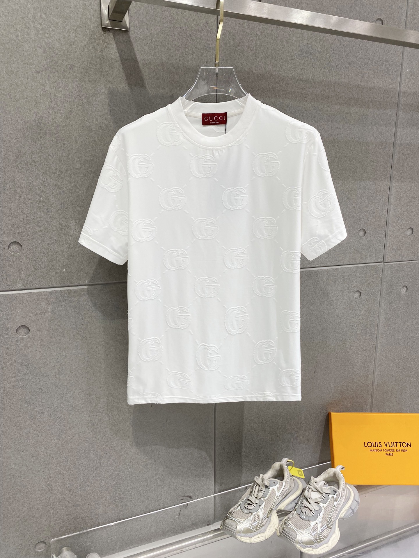 Gucci 2026ss New Sommeranzug Size M-XXXL