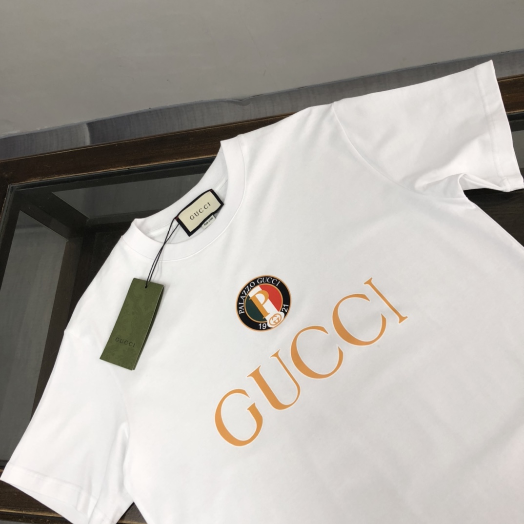 Gucci  2026ss New T Shirt Size M-XXXL