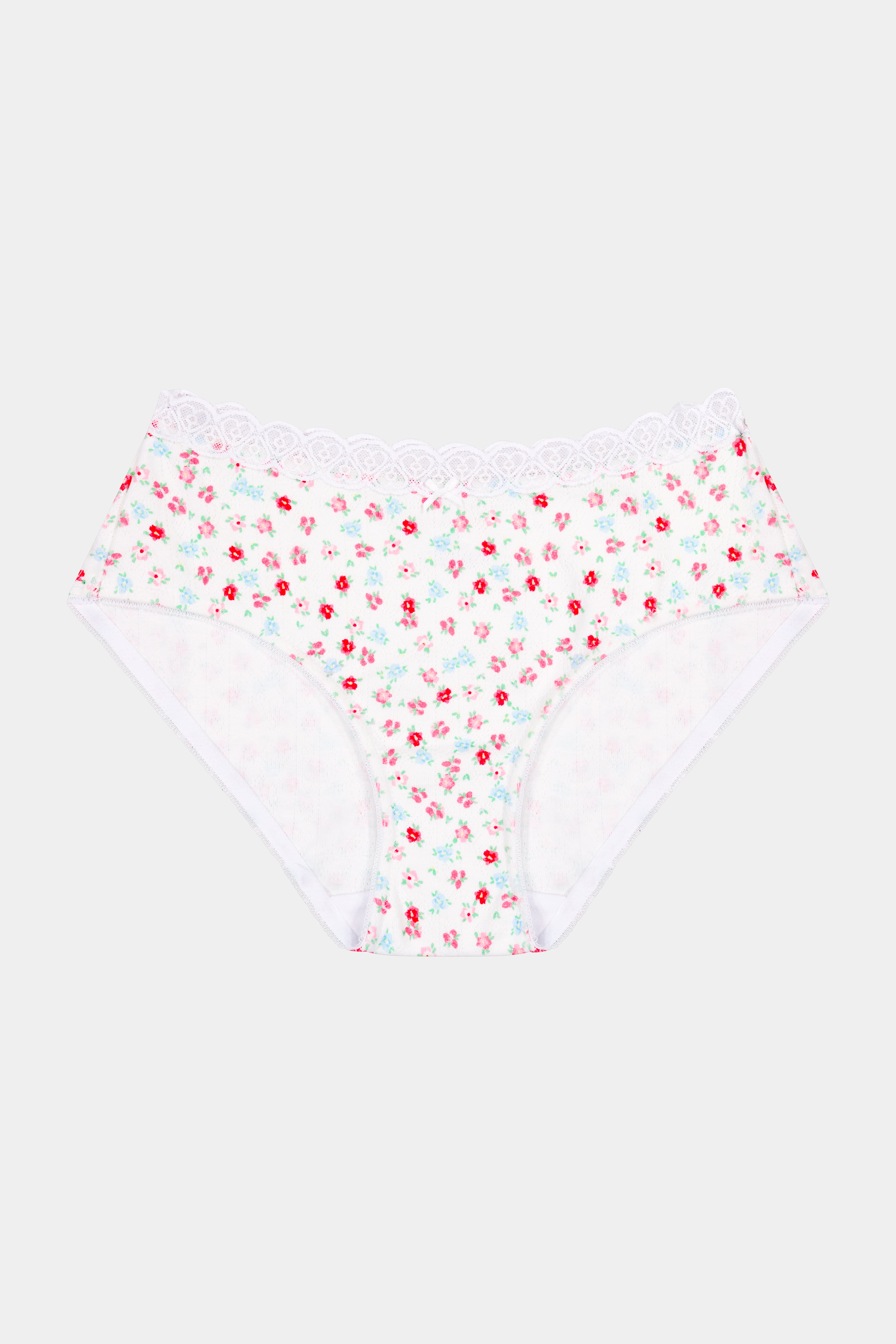 Bouquet Pointelle Cornelia Hipster