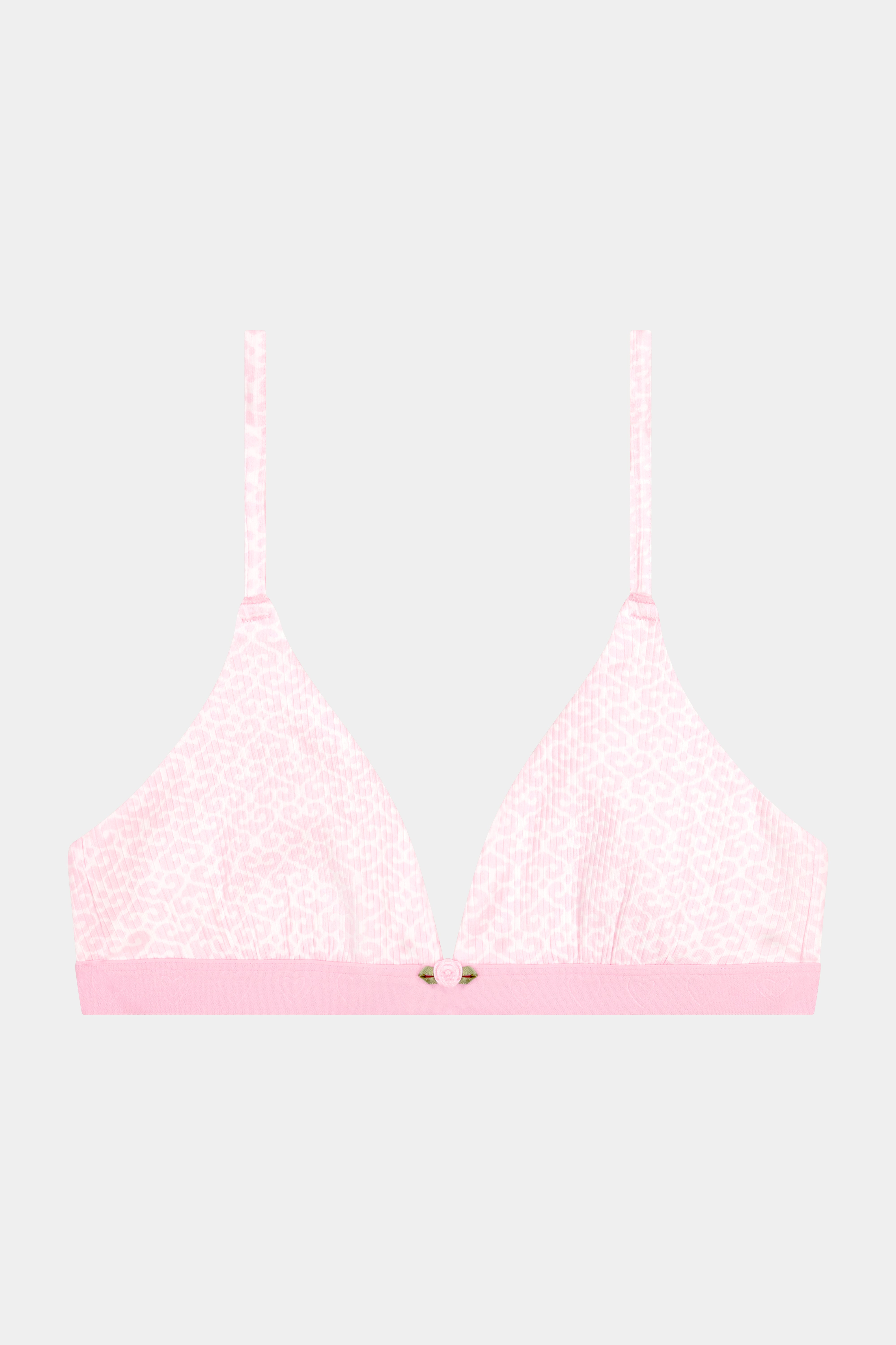 Catalina Rib York Bralette