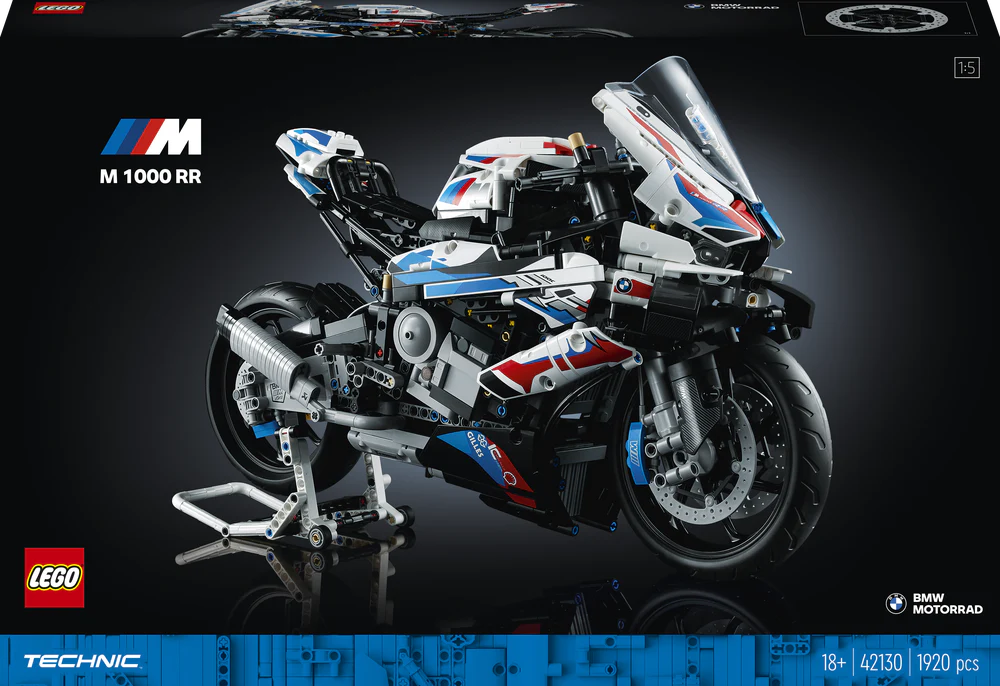 LEGO 42130 Technic BMW M 1000 Rr