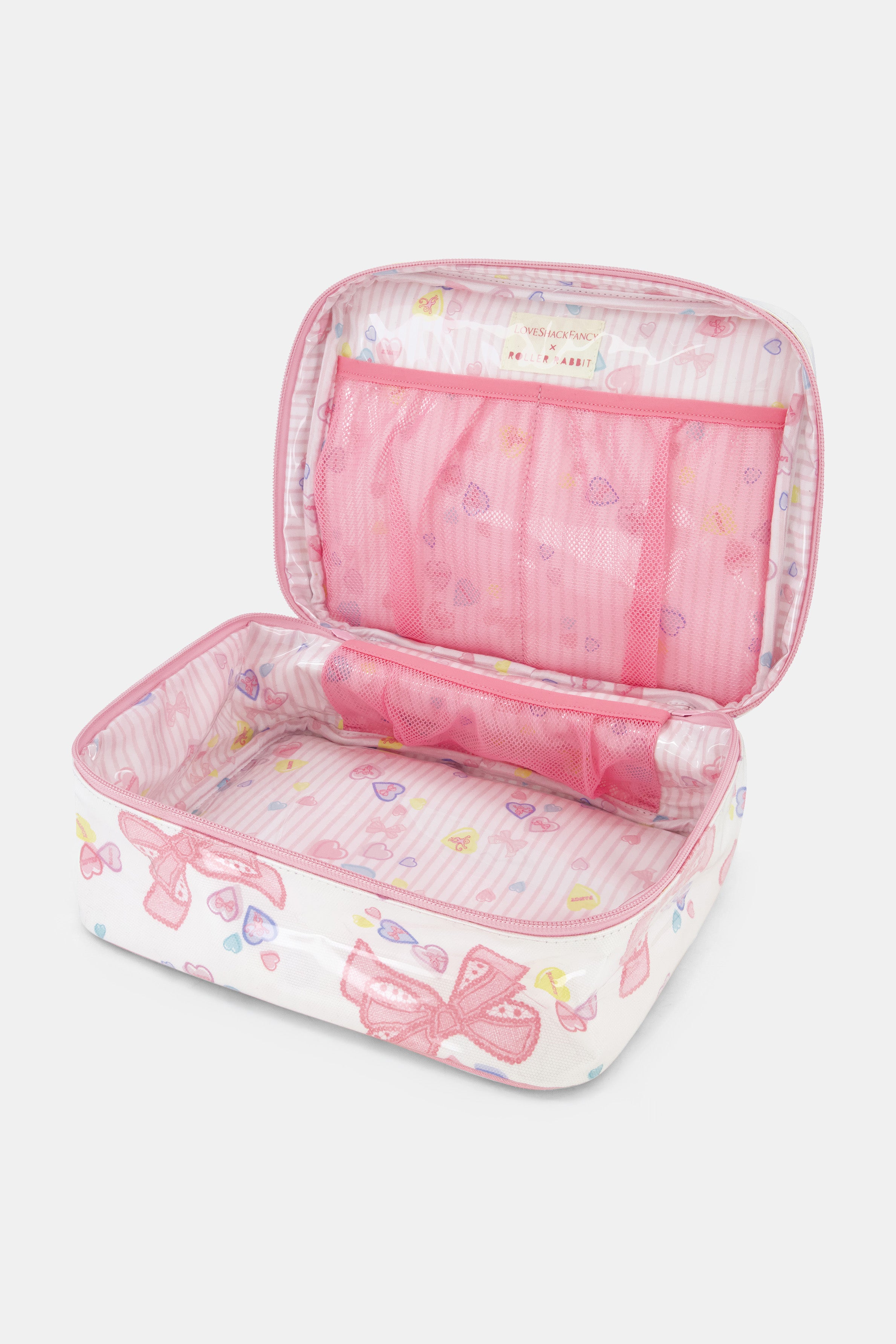 Doily Beaux Carry All