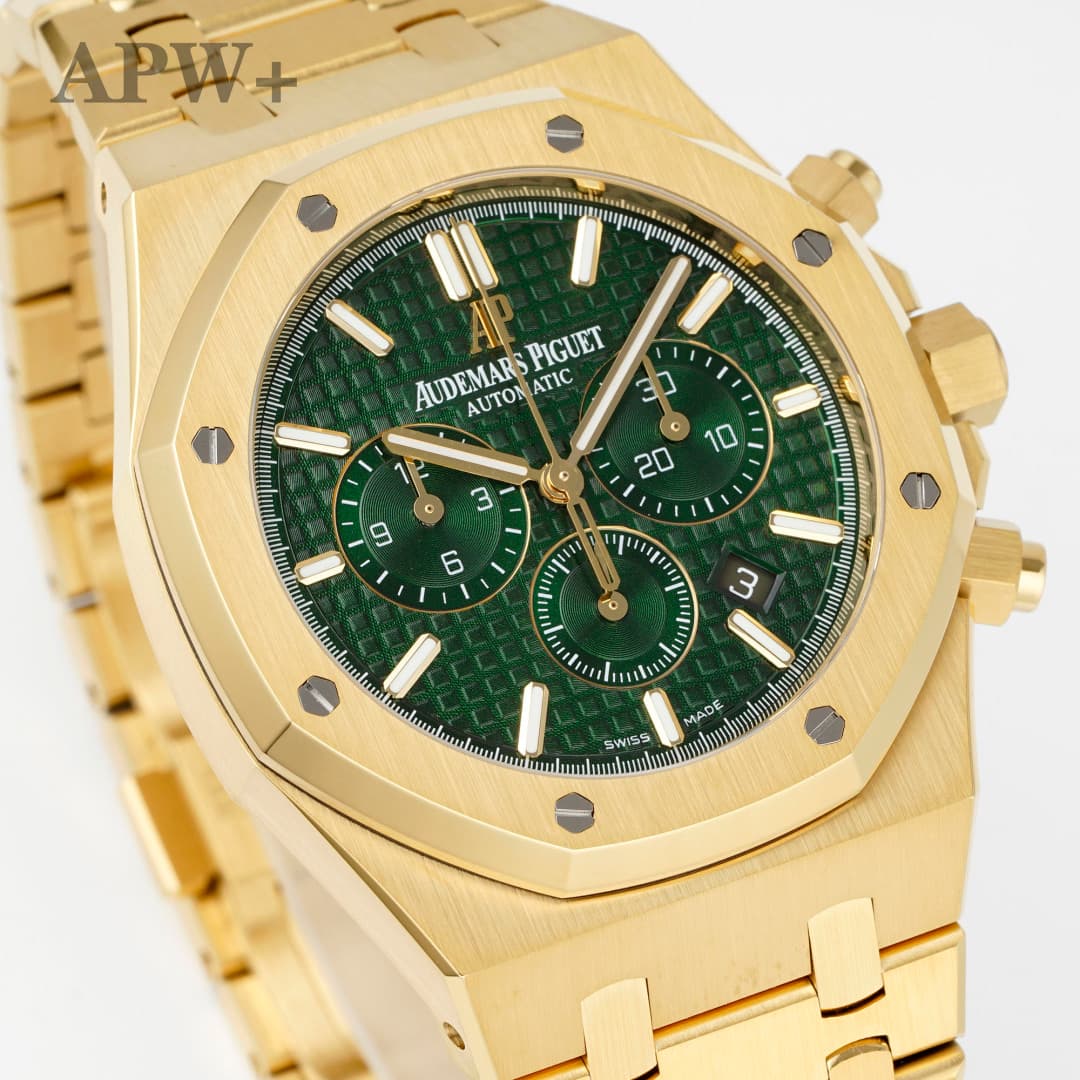 Audemars Piguet Royal Oak Chronograph Watch TOP