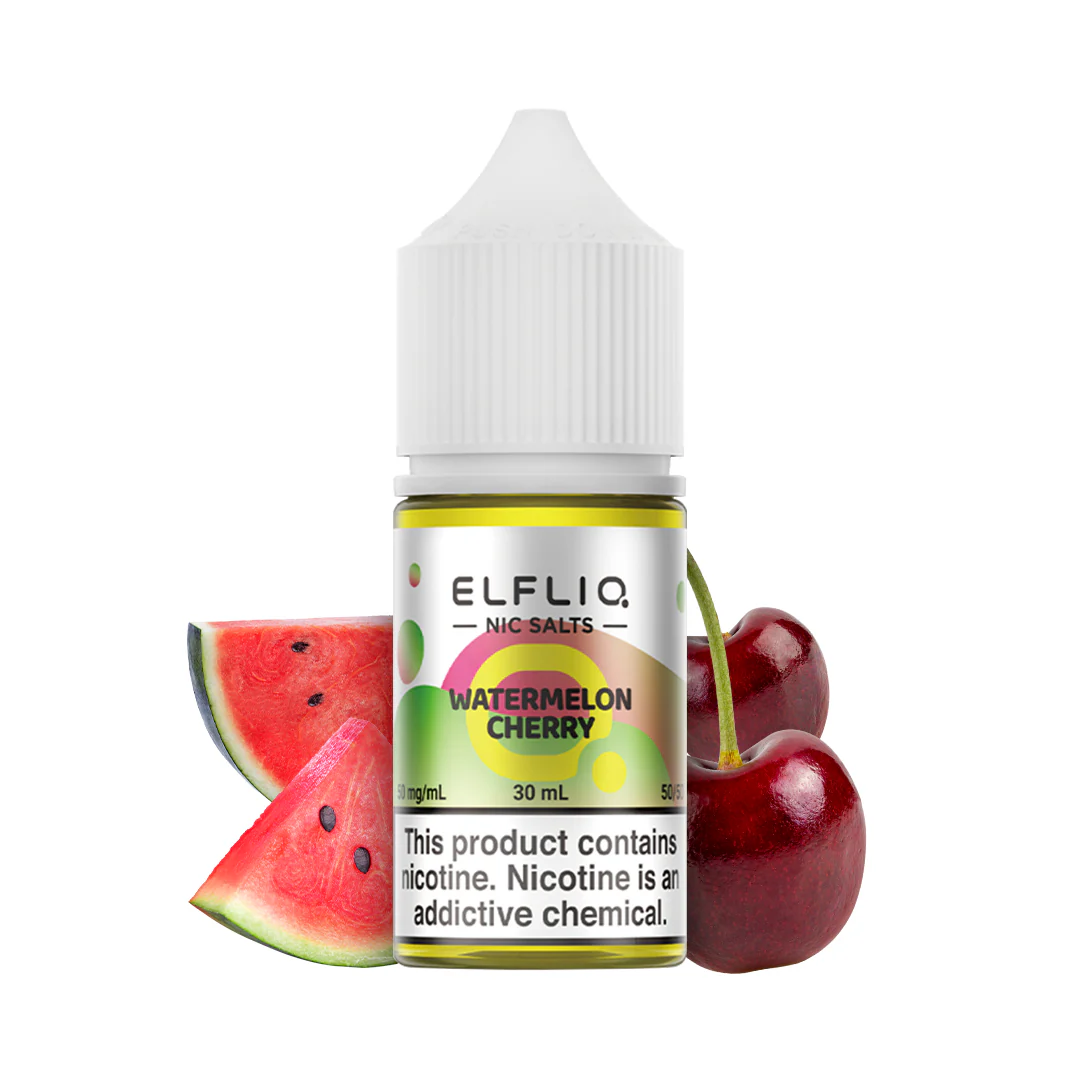 ELFLIQ Nikotinsalz-E-Liquids 30 ml