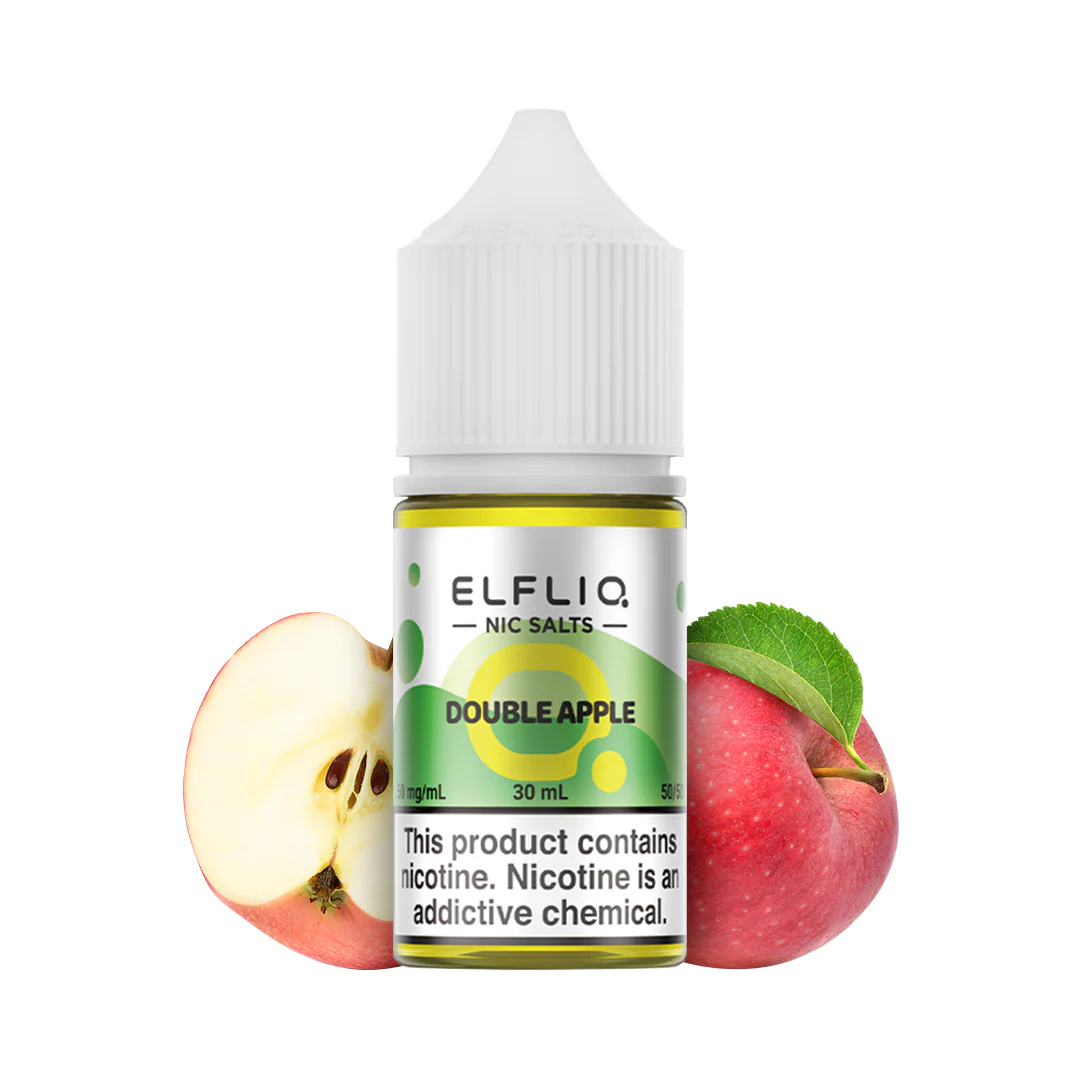 ELFLIQ Nikotinsalz-E-Liquids 30 ml