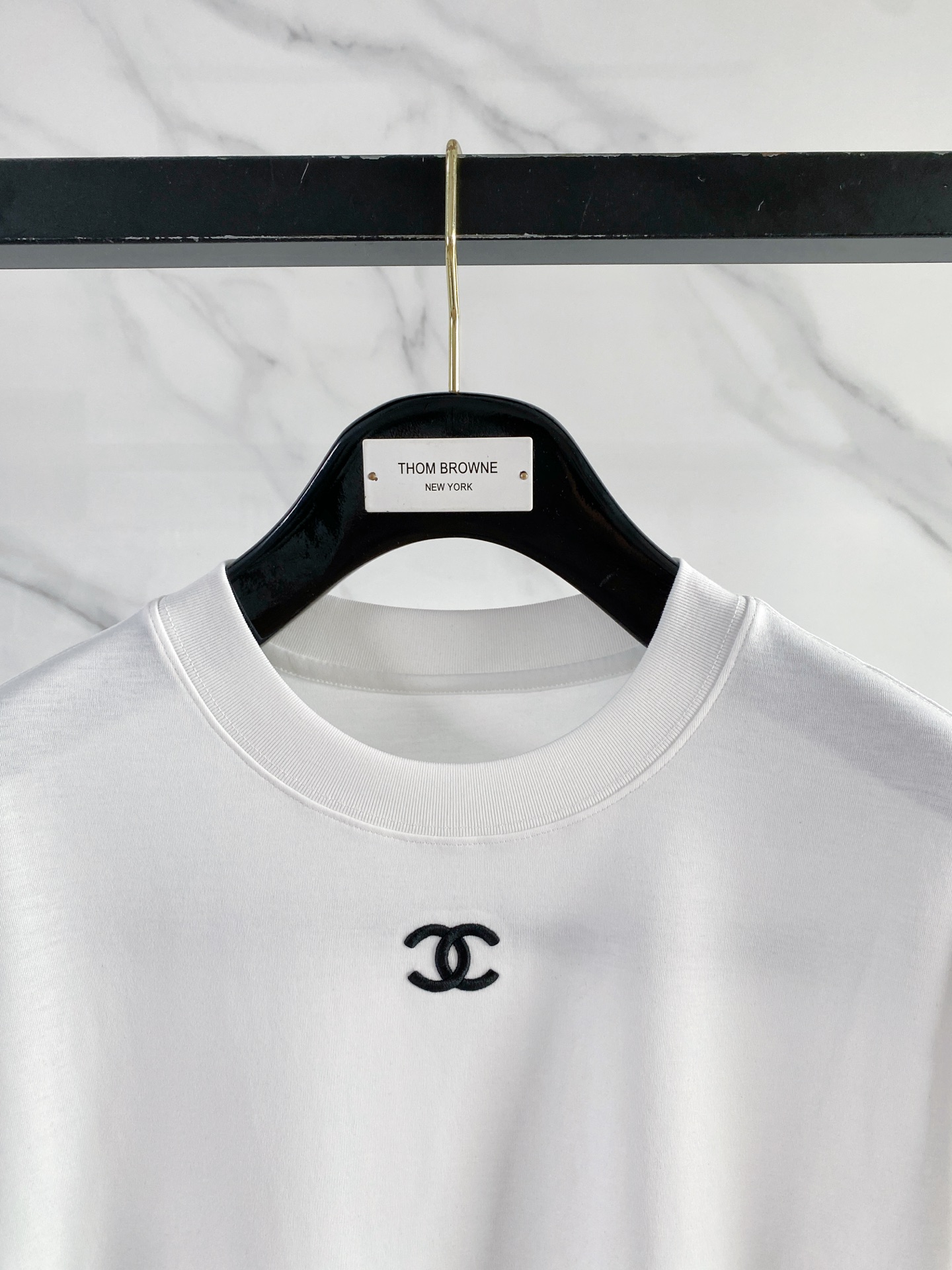 Chanel 2026ss New T Shirt Size S-XXL