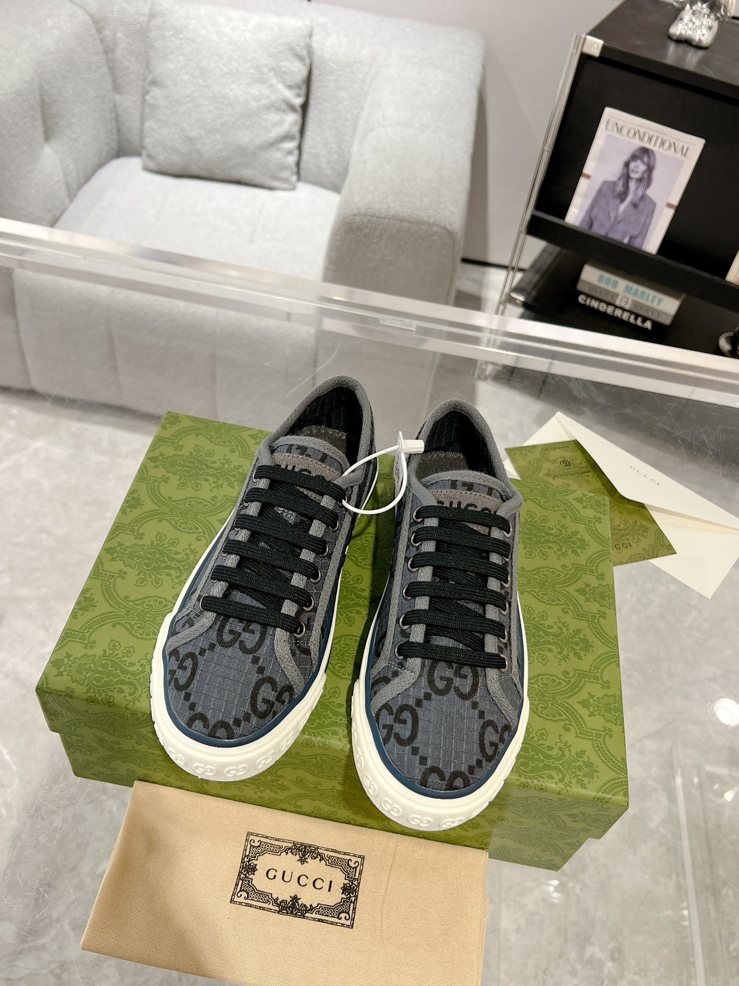 Gucci Tennis 1977 Sneaker Size 36-45