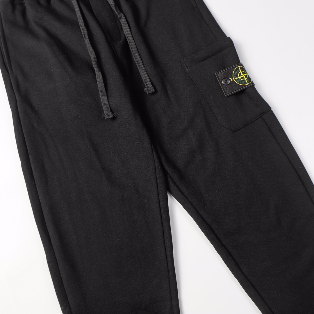 Stone Island 2026ss New Pants Size M-XXL