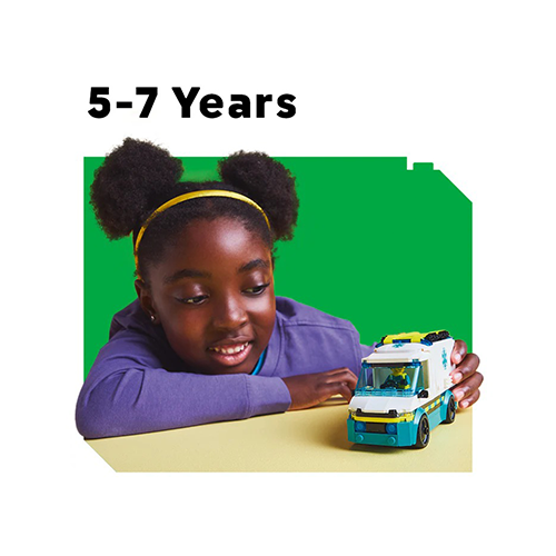 5-7 Years