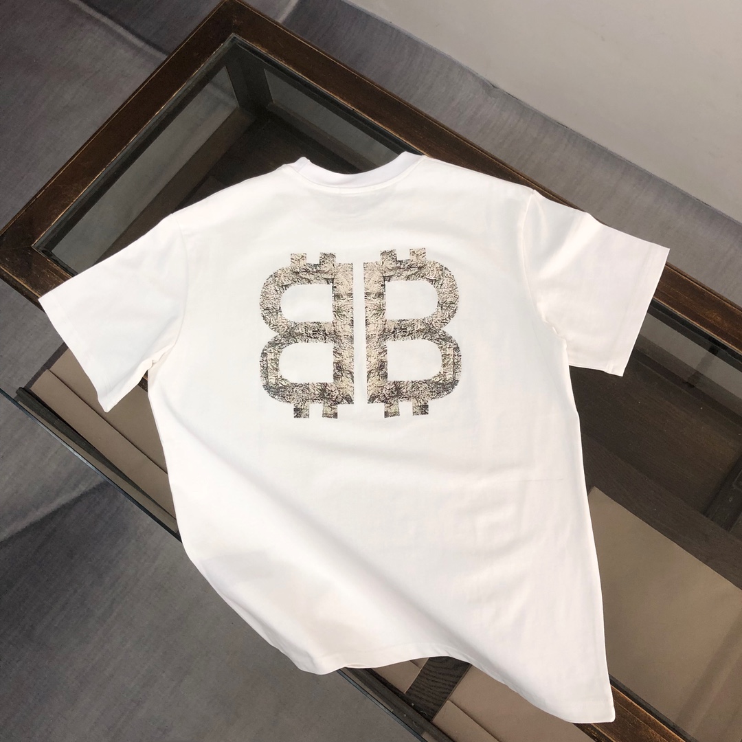 Balenciaga 2026ss New T Shirt Size M-XXXL