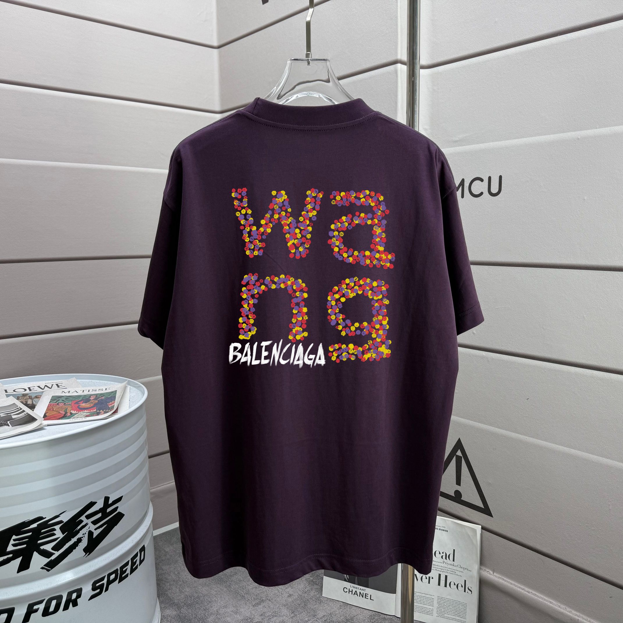 Balenciaga 2026ss New T Shirt Size S-XXL