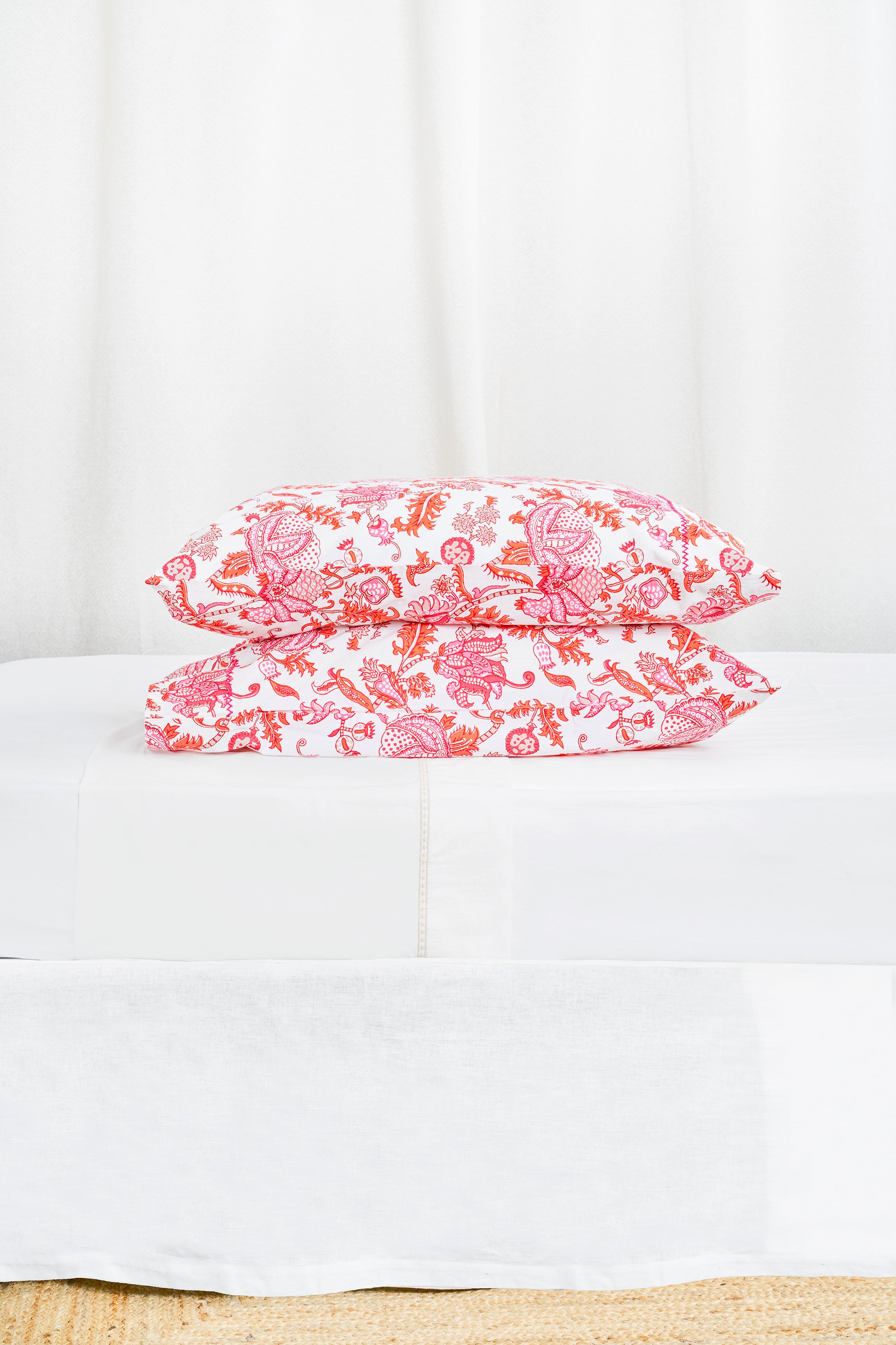 Amanda Pillowcase Set