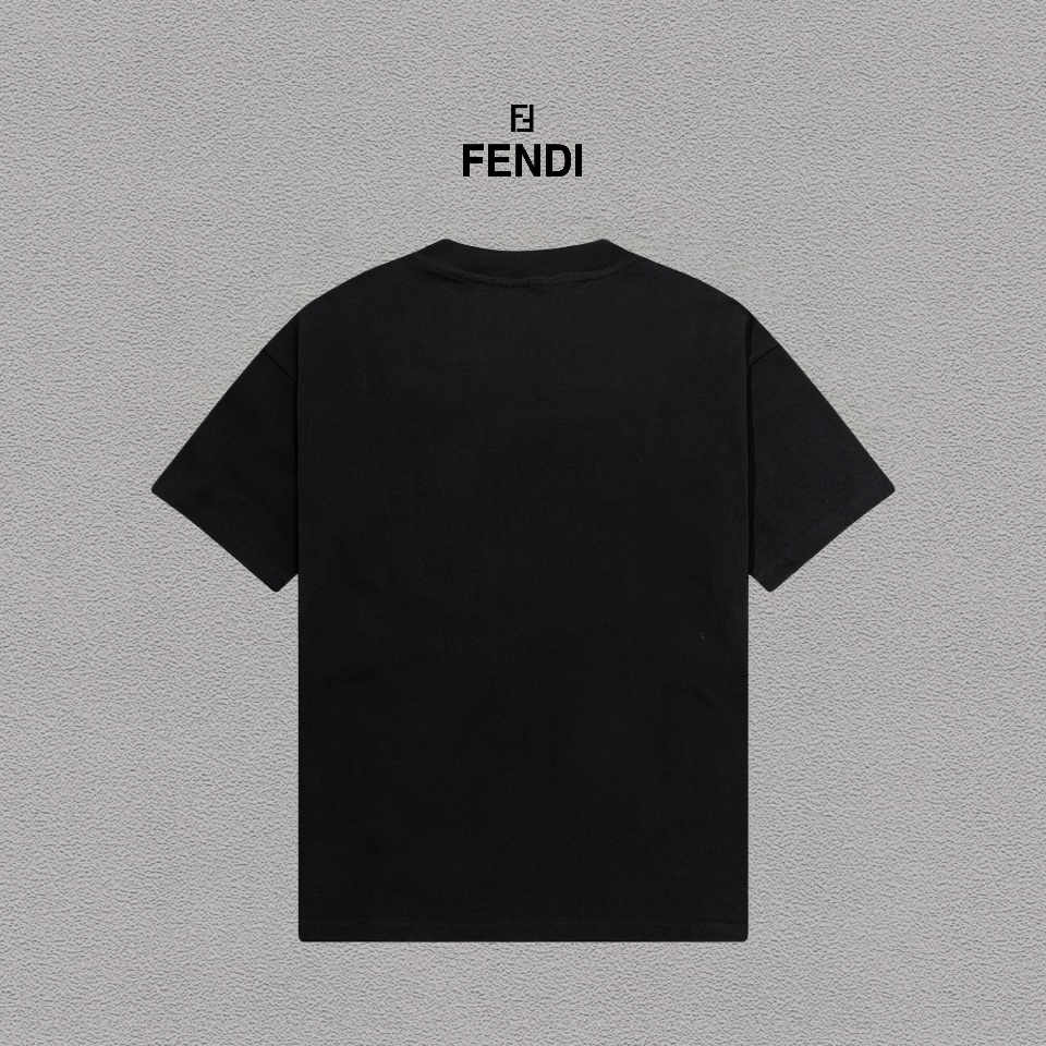 Fendi 2026ss New T Shirt Size S-XXL