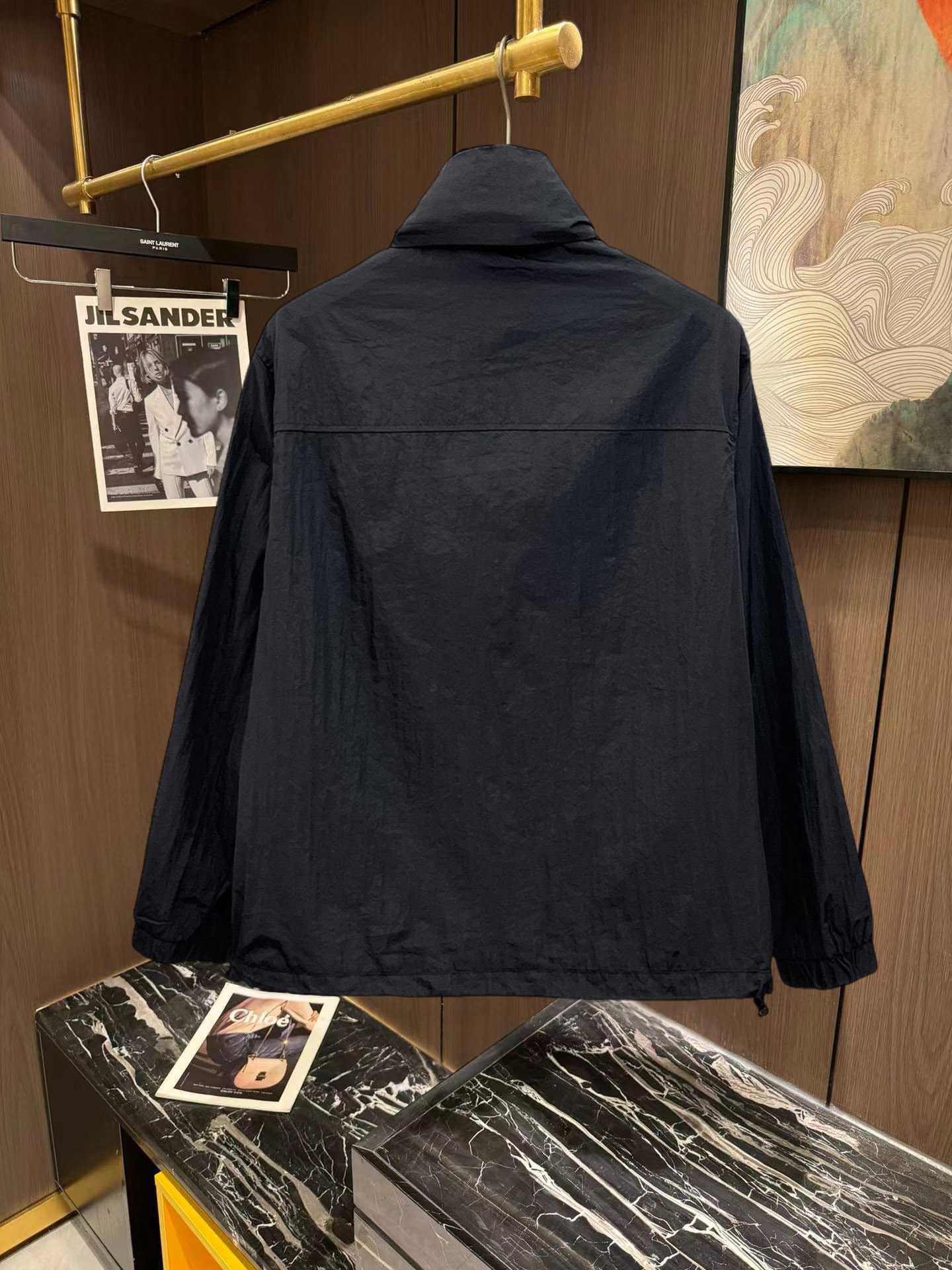 Prada 2026ss New Jacket Size M-XXXL