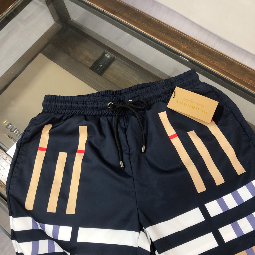 Burberry Beach Shorts Size M-XXXL