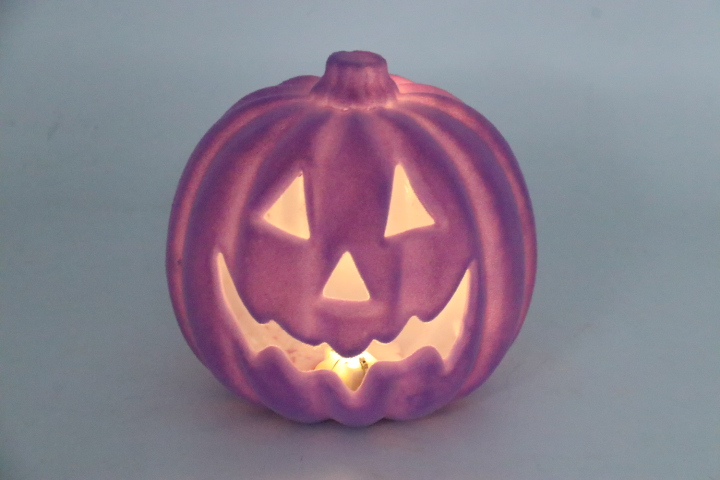 LED Pumpkin Lantern for Halloween Decoration