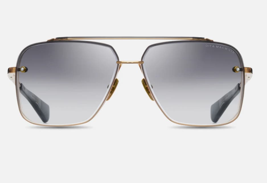 Dita Eyewear Mach-Six sunglasses