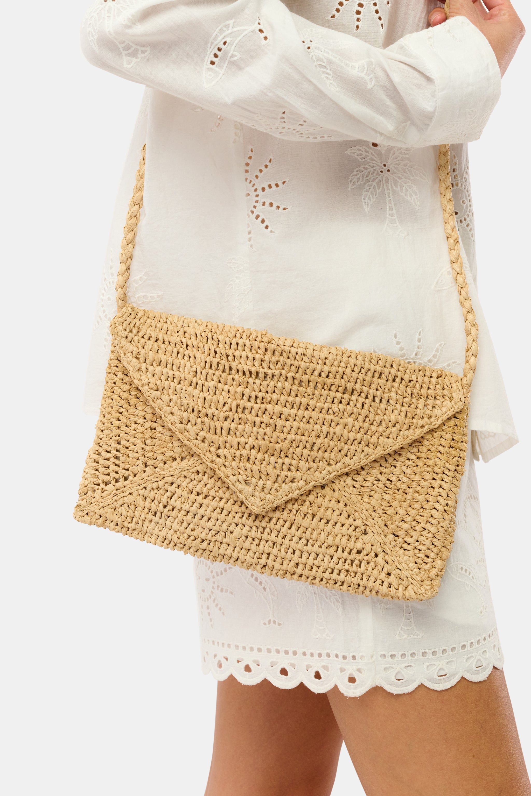 Emmie Envelope Clutch