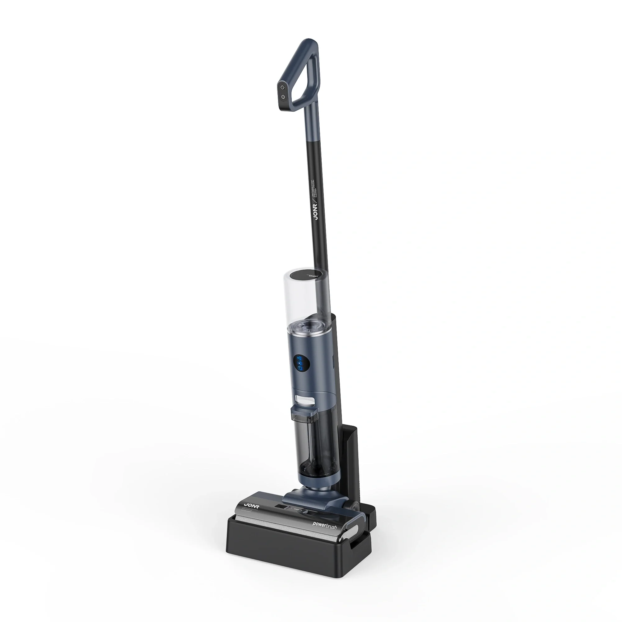 JONR ED12 Pro Hot-Water Wet Dry Vacuum, 15,000Pa Self-Cleaning Hard Floor Cleaner
