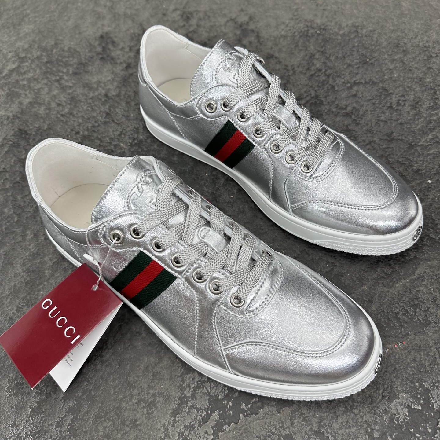 Gucci Stretch 2026ss Sneaker Size 36-46