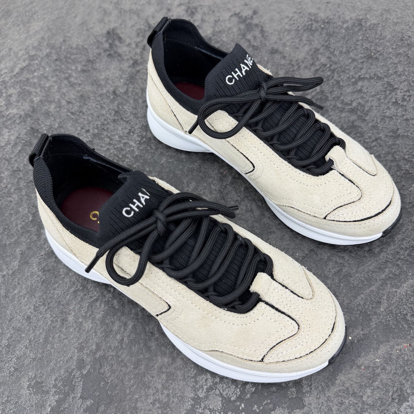 Chanel  2026ss  New Sneaker  Size 36-46