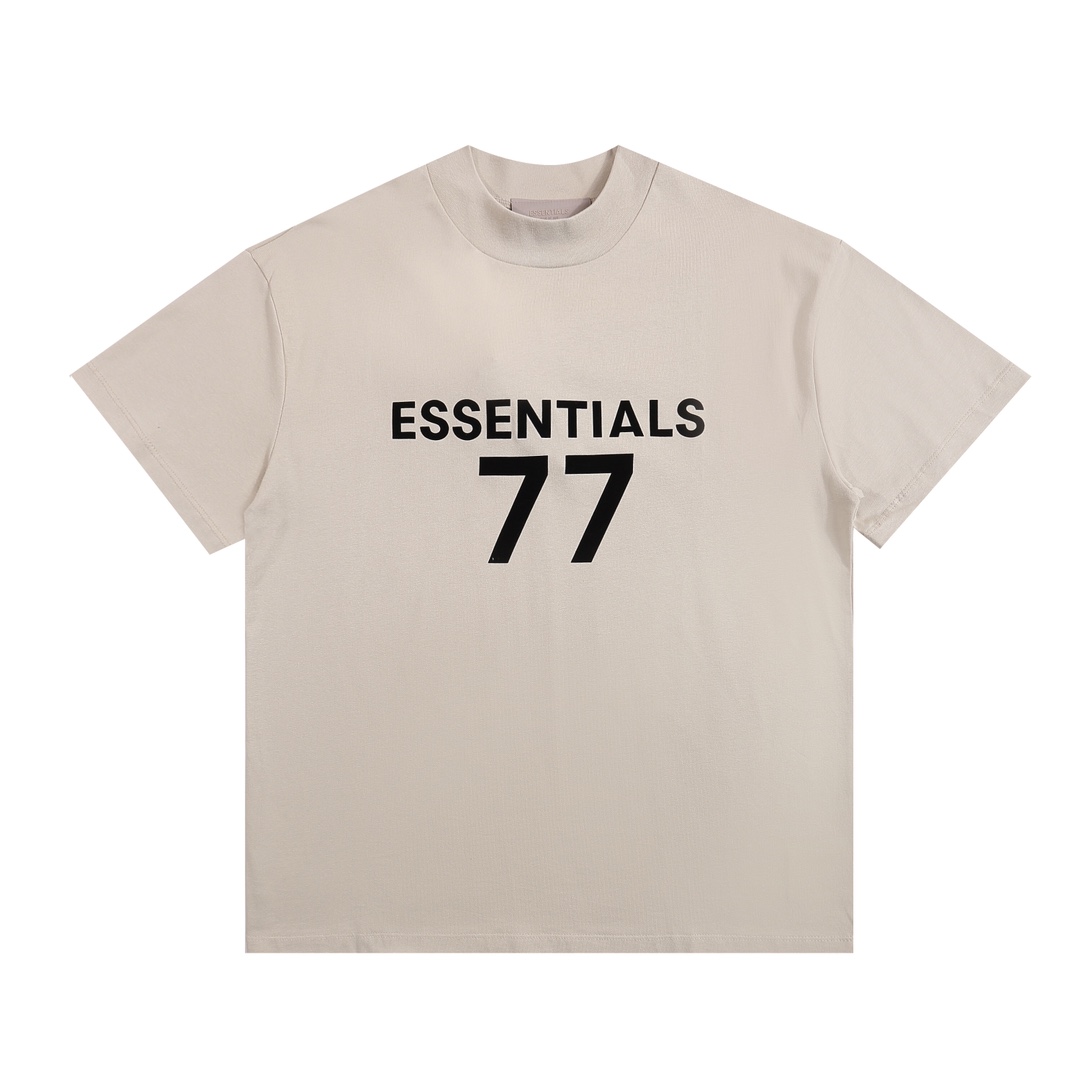 FOG FEAR OF GOD 2026ss New T Shirt Size S-XL