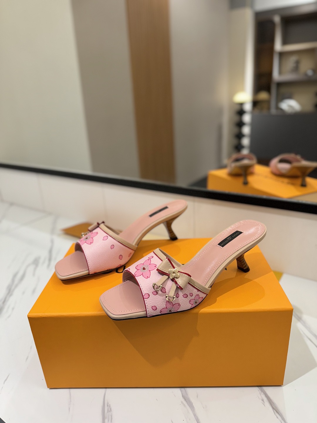 Louis Vuitton LV Archlight Pumps Size 36-41