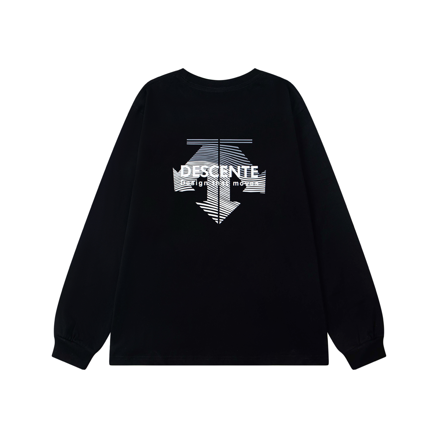 Descente  2026ss  New Sweatshirt  Size XS-L
