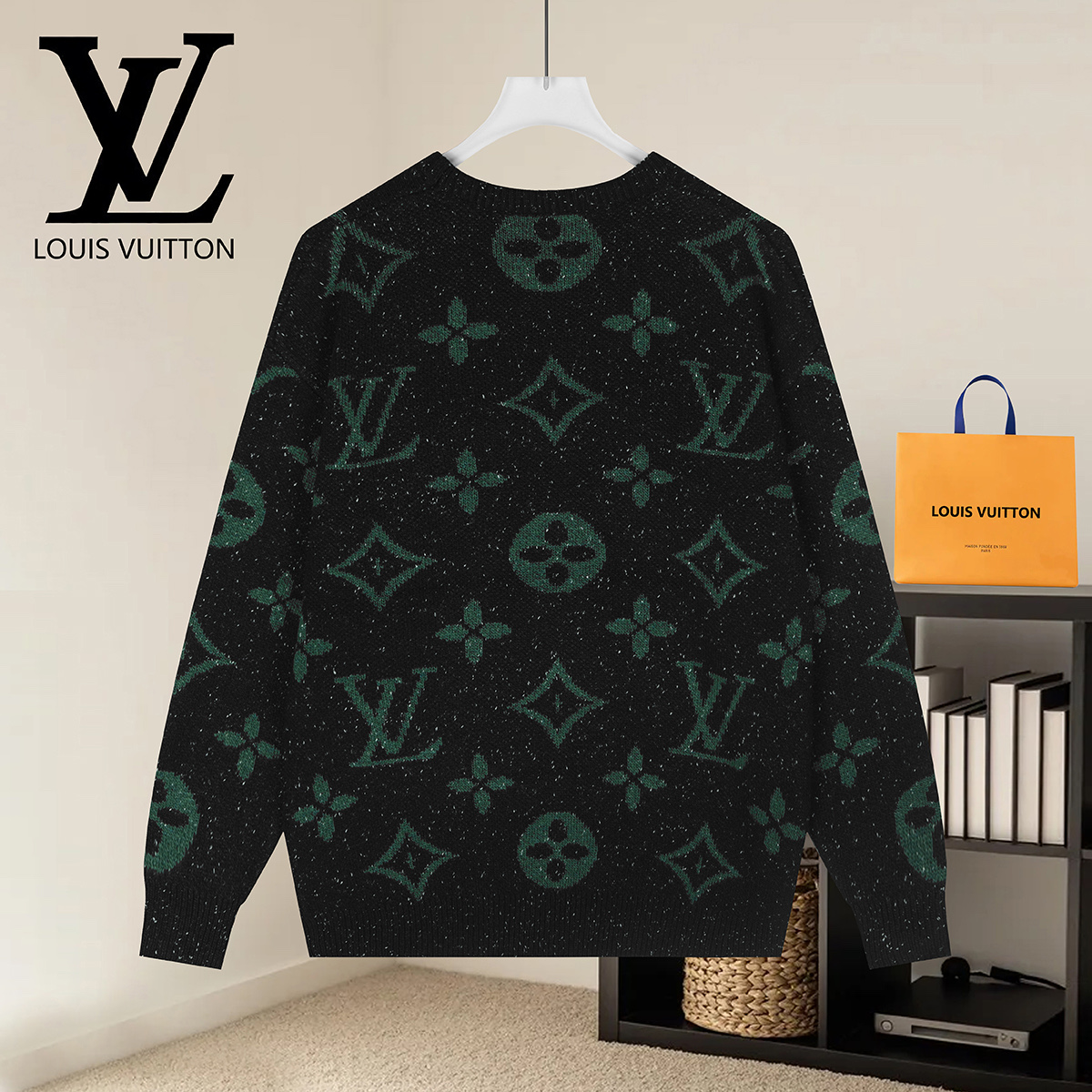 Louis Vuitton  2026ss  New Sweatshirt  Size XS-L