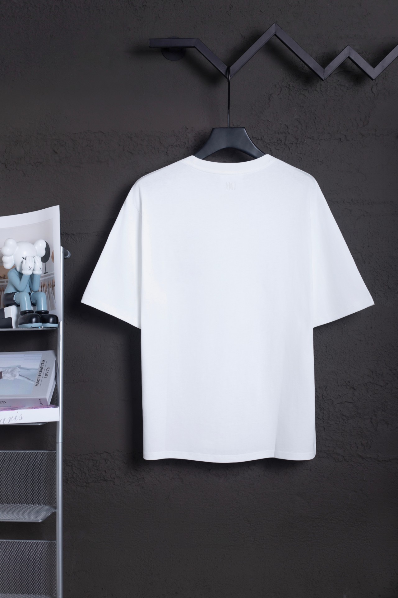 Ami 2026ss New T Shirt Size S-XL