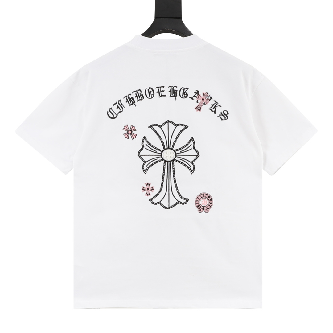 Chrome Hearts  2026ss New T Shirt Size S-XL