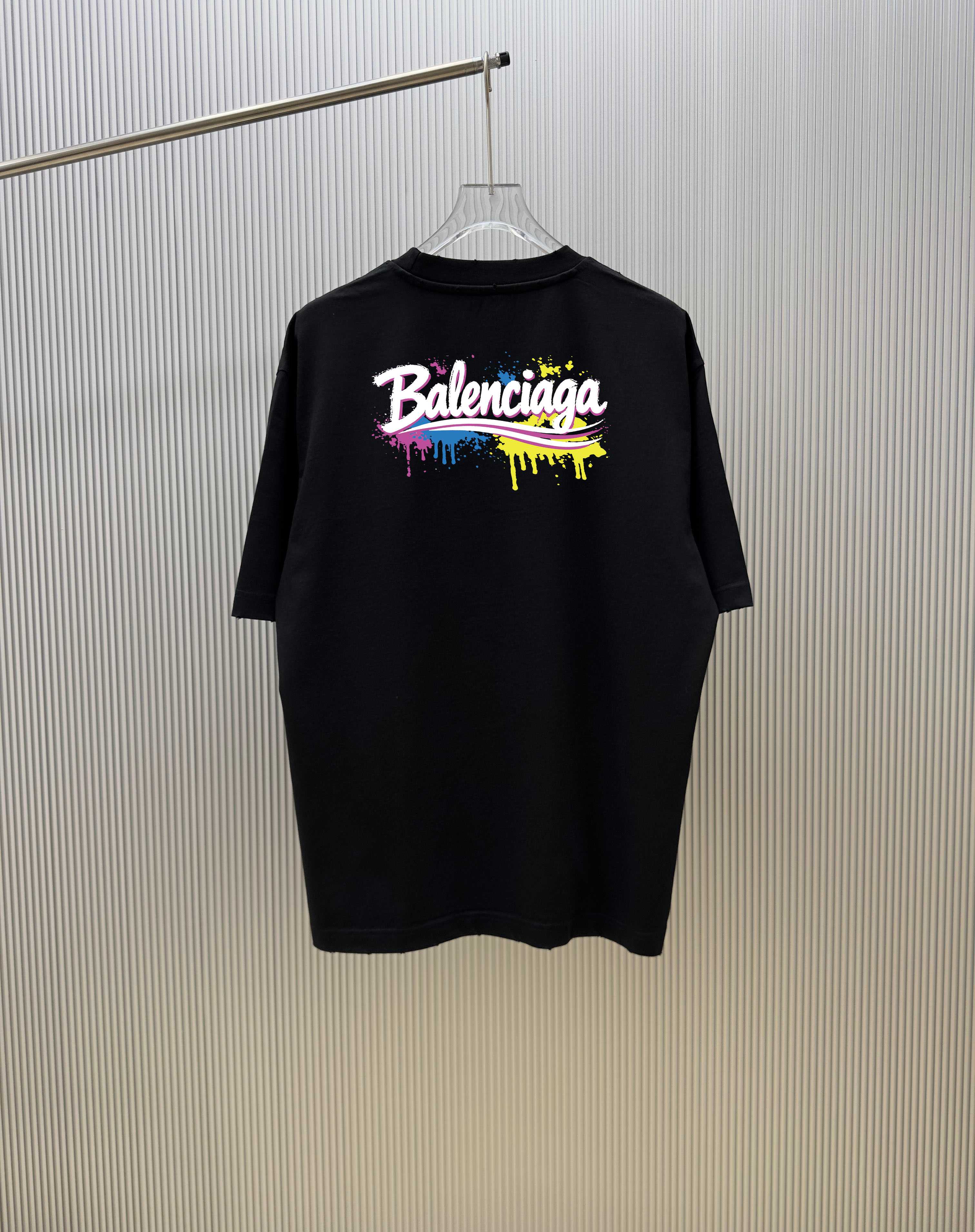 Balenciaga     2026ss New T Shirt Size M-XXXXL
