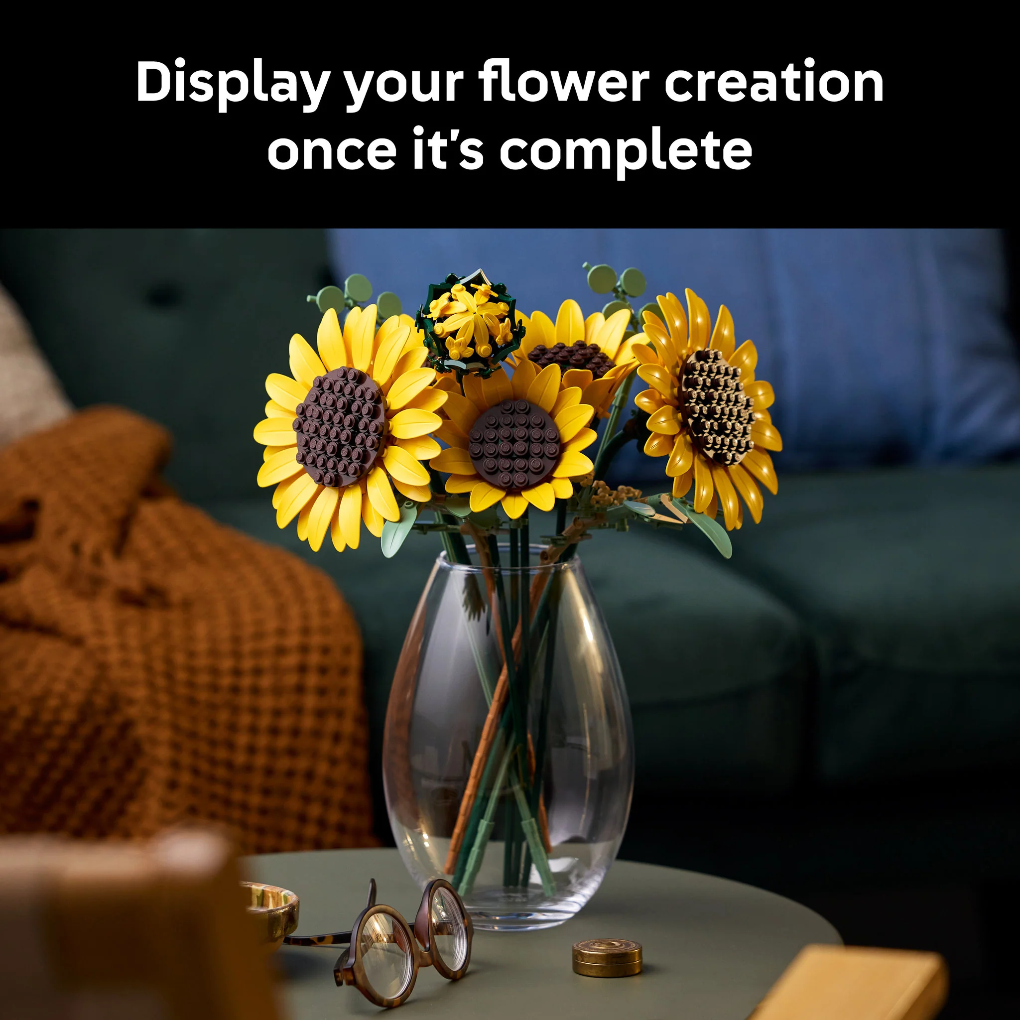 LEGO 11502 Botanical Sunflower Bouquet
