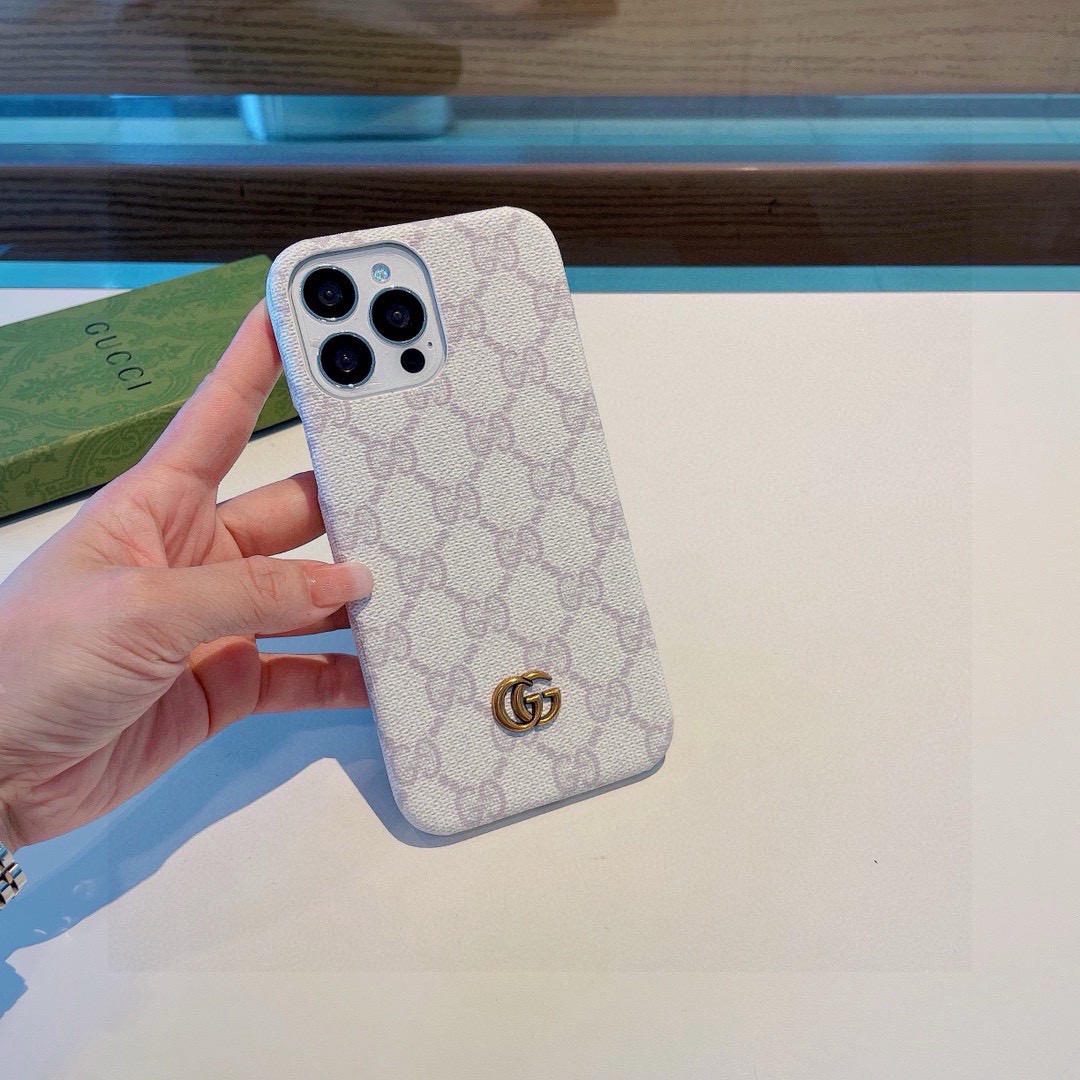 Gucci Phone Case iPhone 13 - 17