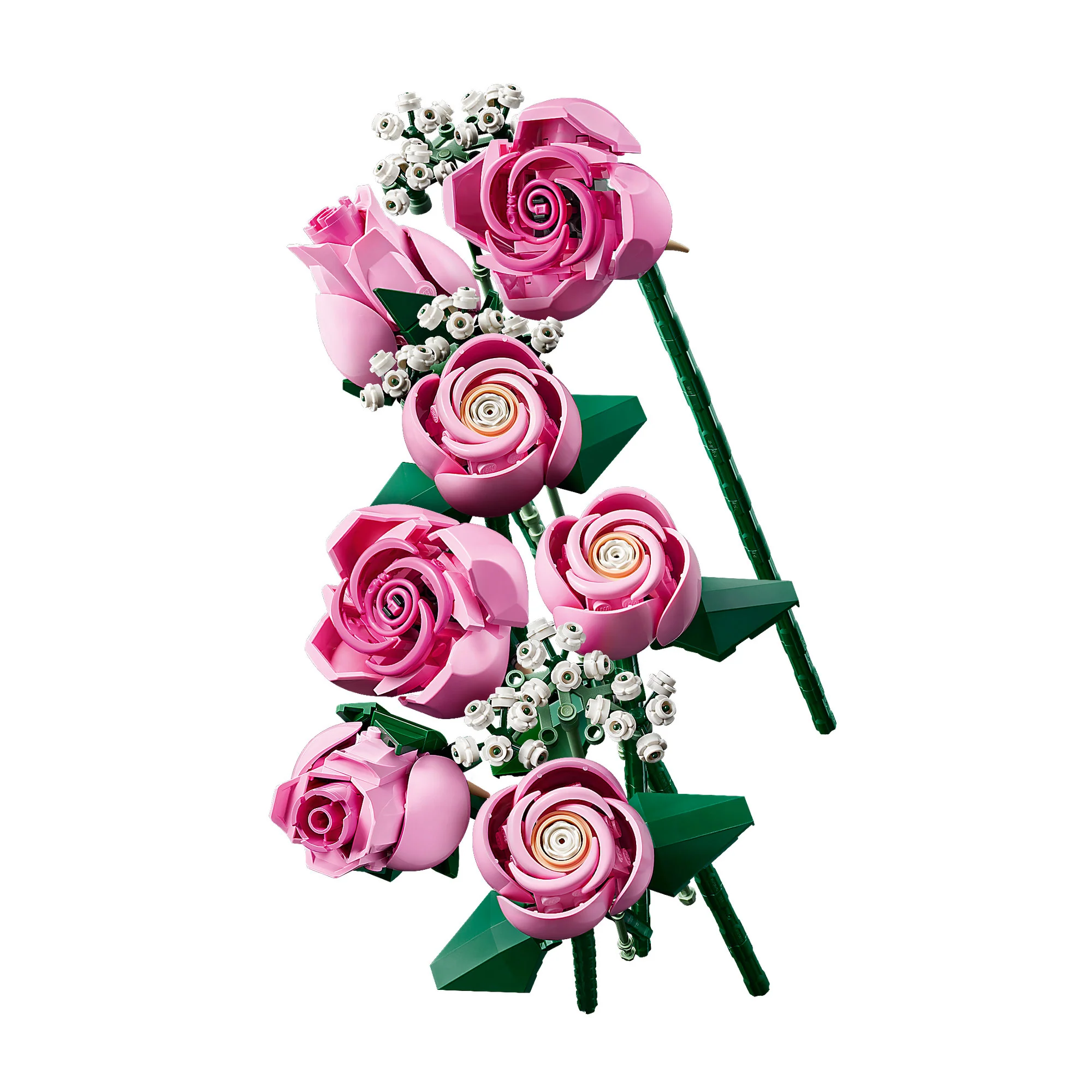 LEGO 10374 Botanicals Bouquet Of Pink Roses