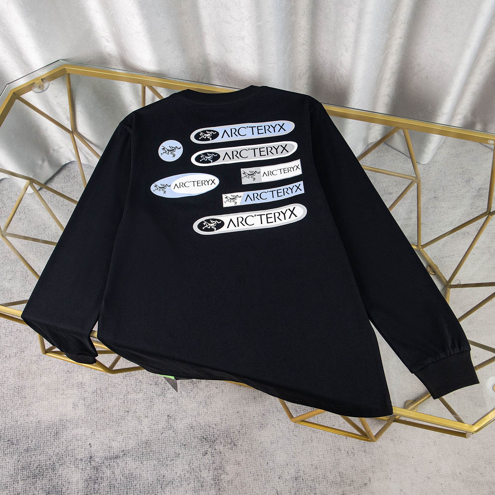 Arcteryx  2026ss  New Sweatshirt  Size XS-L