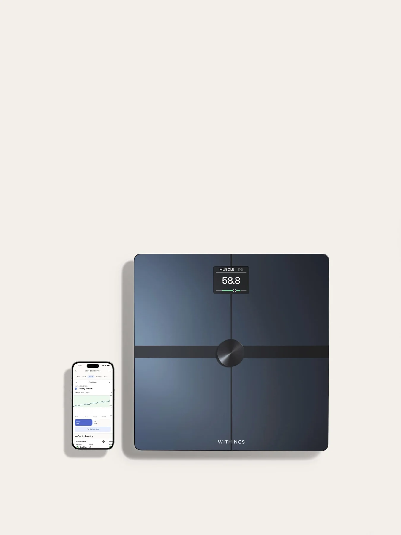 Body Smart Scale