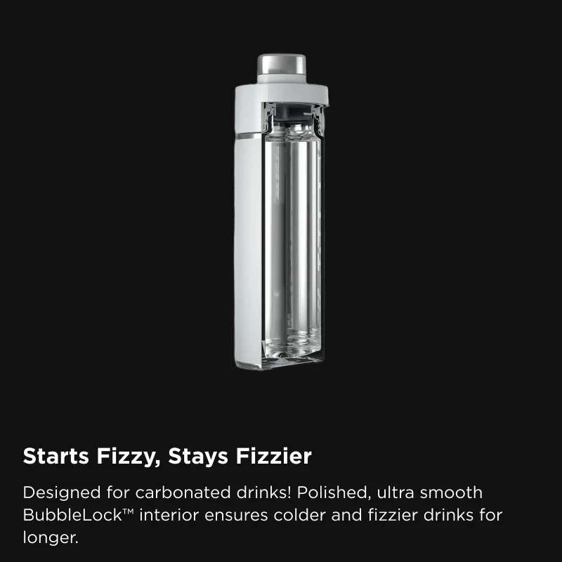 Ninja Thirsti 700ml Travel Bottle