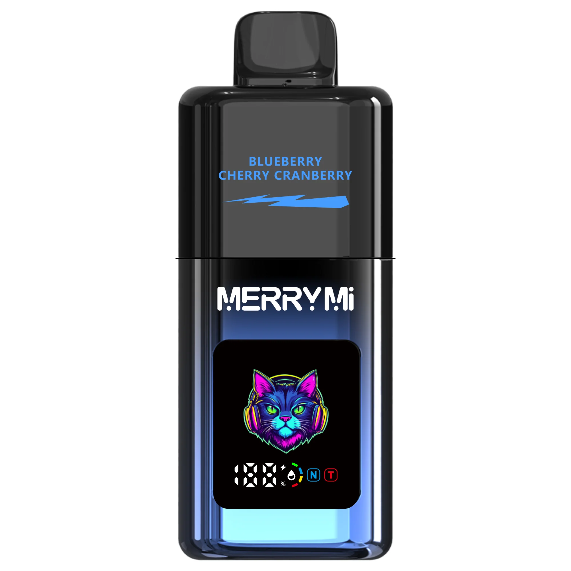 MerryMi Mecha Pro 20K wiederaufladbarer Einweg-Vape (alle Geschmacksrichtungen)