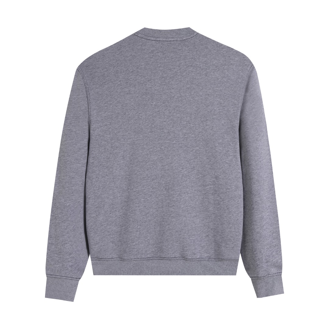 Ami   2026ss  New Sweatshirt Size S-XL